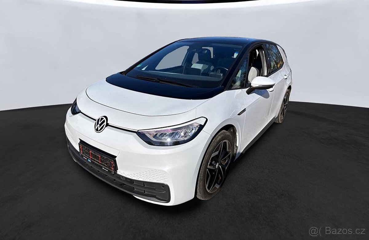 Volkswagen ID.3 Pro S 77 kWh - 2