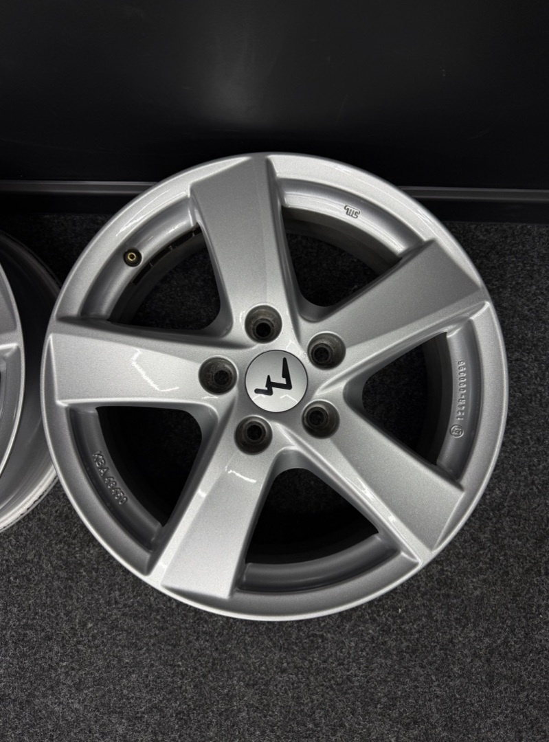 Alu Alutec 5x112 16” - 2