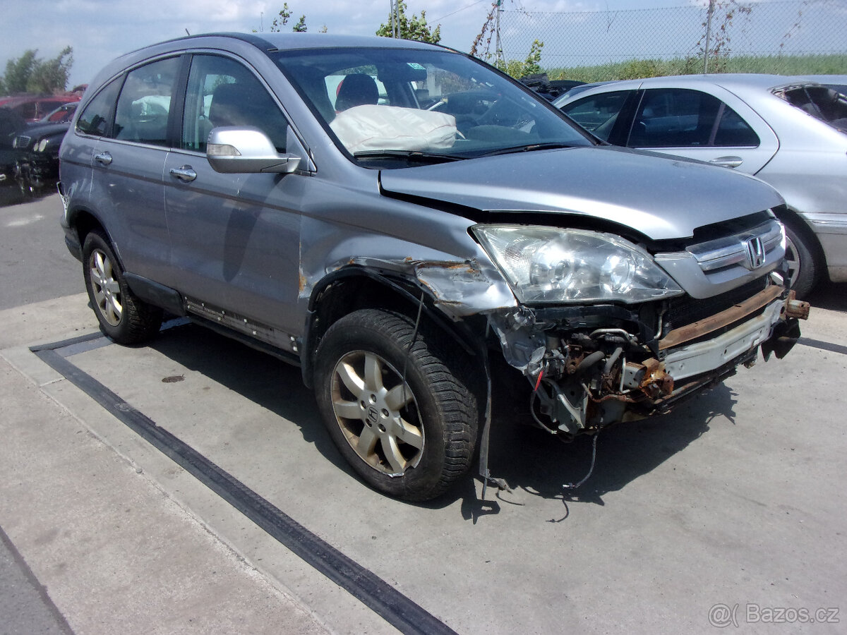 Honda CR-V RE - 2
