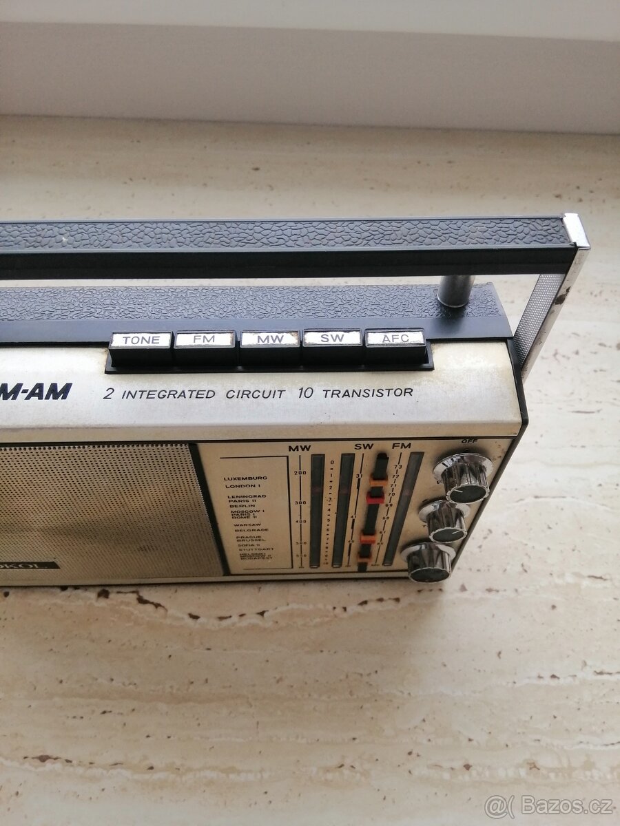 Rádio Sokol - 2