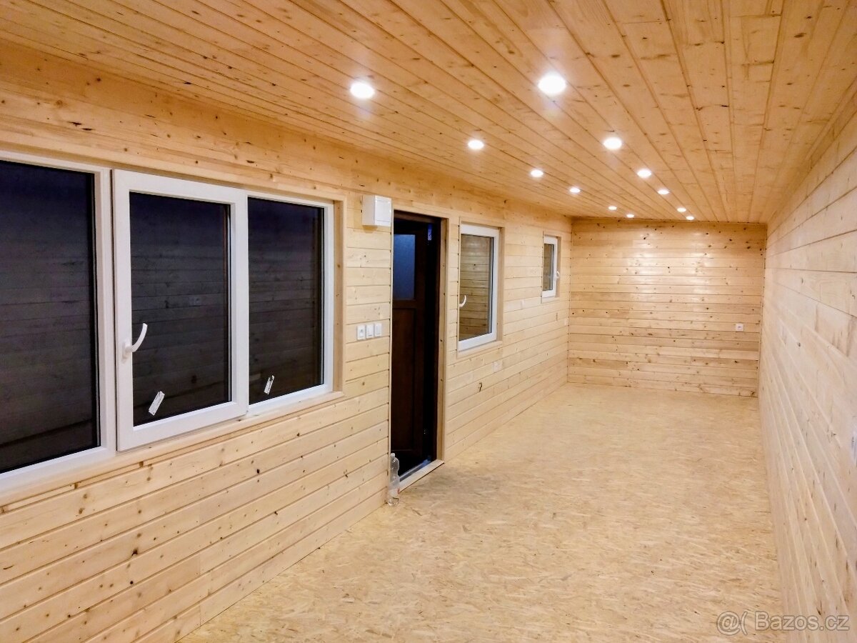 Maringotka - Tiny house (nová) - 2