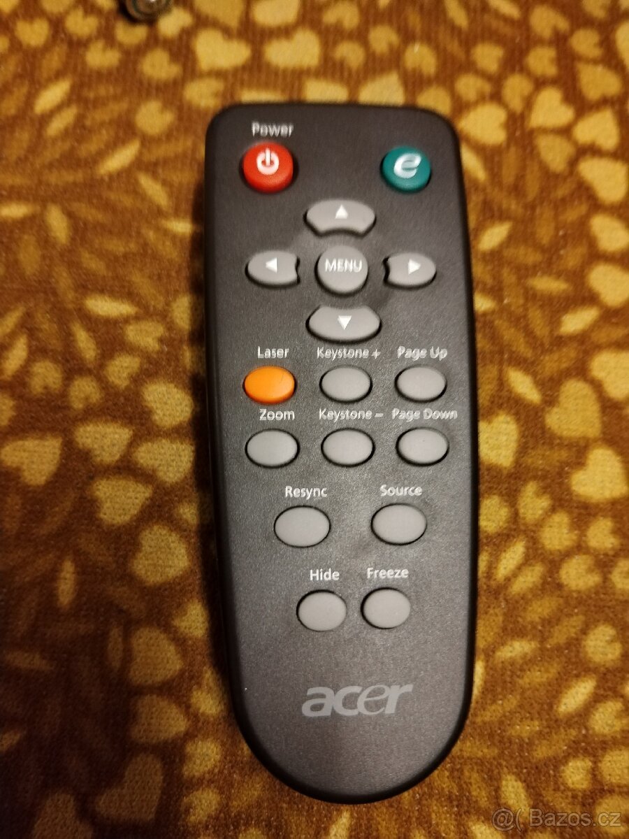 Ovladač ACER - 2