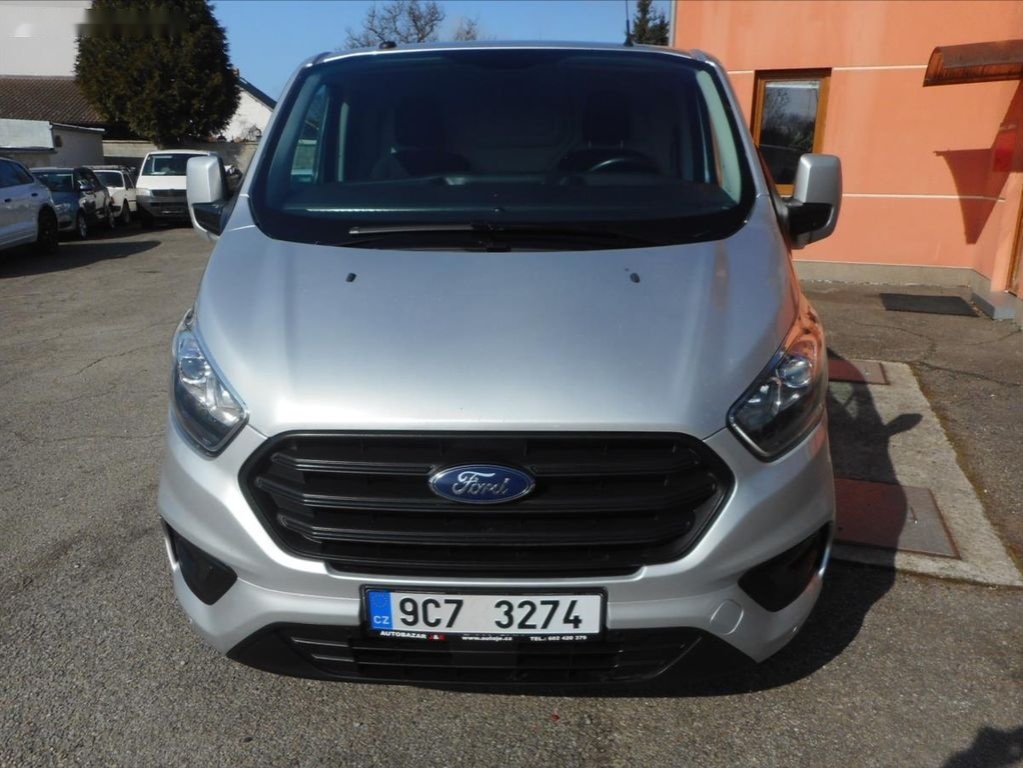Ford Transit Custom,2,0 TDCi - 2