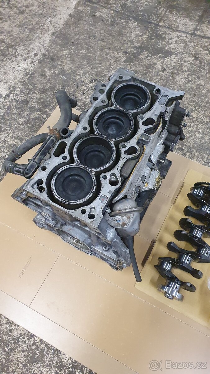 Motor Mazda 2.2 SkyActive-D SH01 - 2