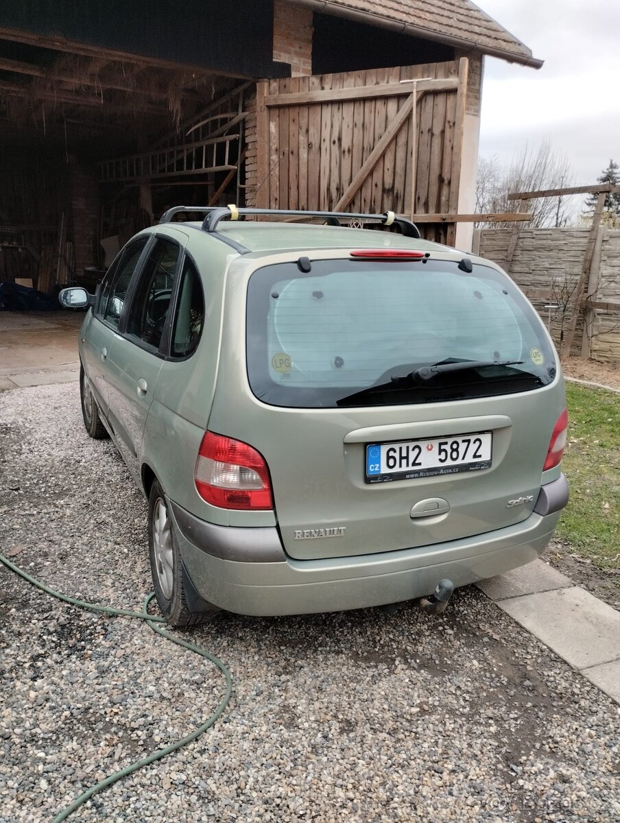 prodám renault scenik - 2