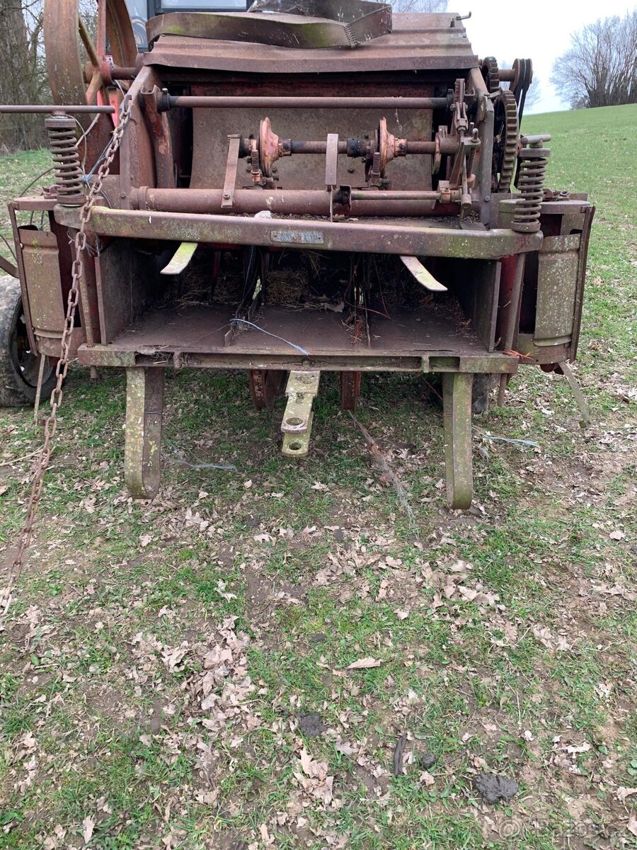 Wsa welger 350 - 2