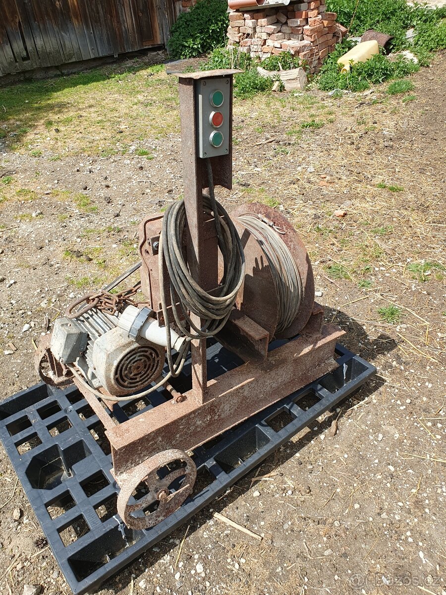 Naviják 380V - 2