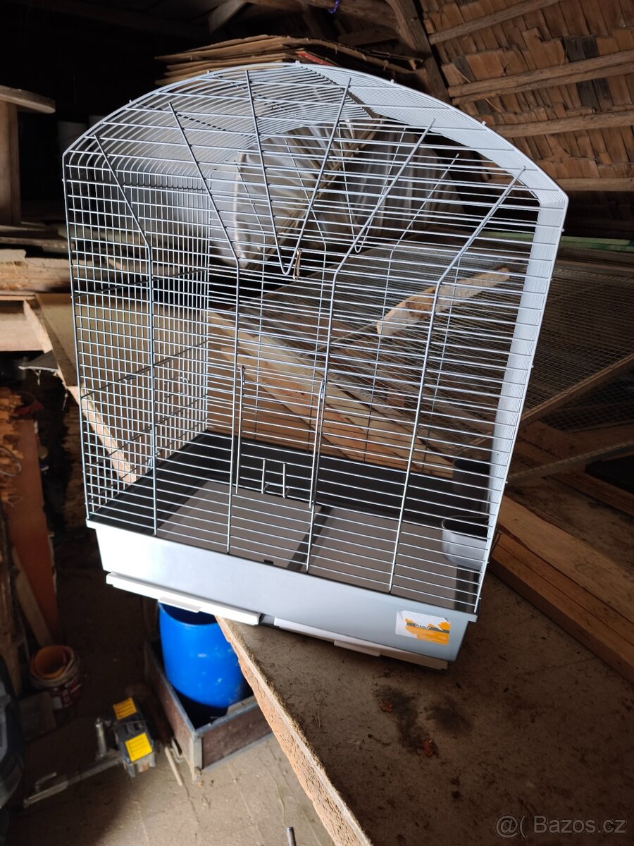 Klece pro ptáky - 2