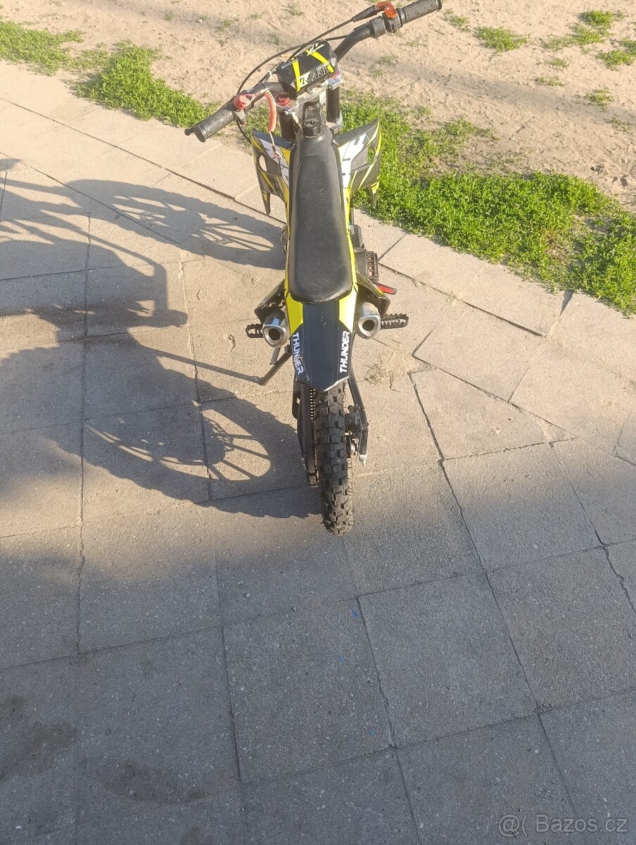 Thunder minicross, pitbike - 2