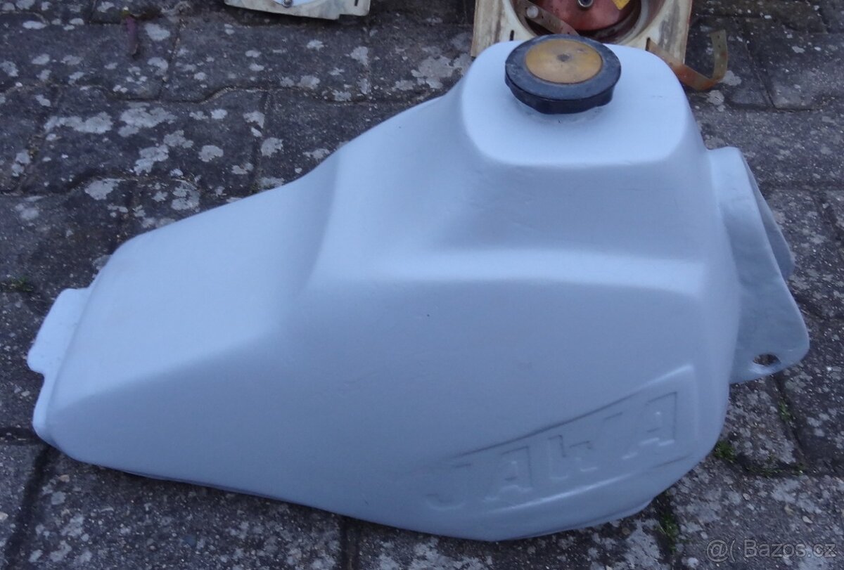 Nádrž Jawa - 2