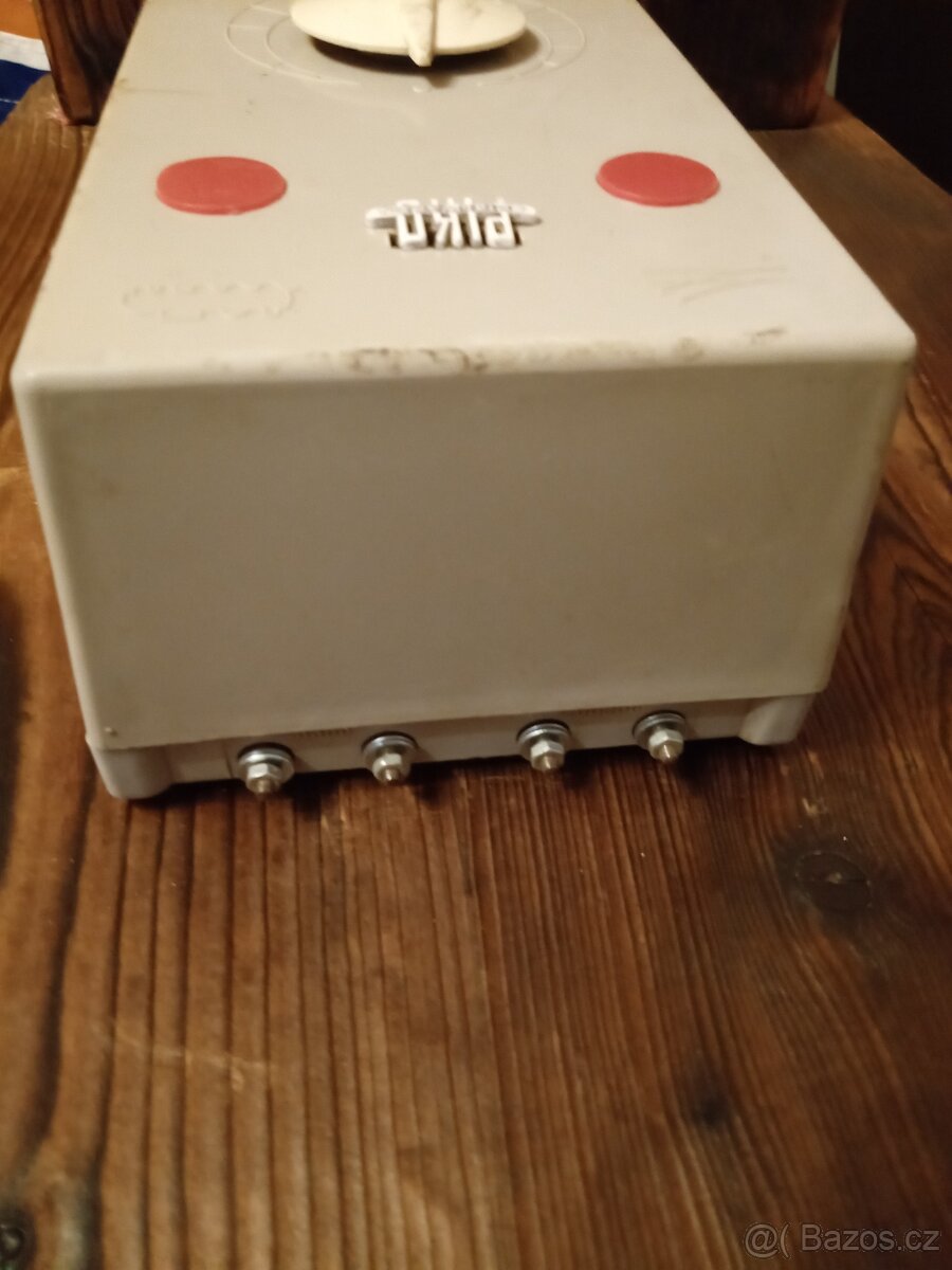 Retro trafo PIKO - 2