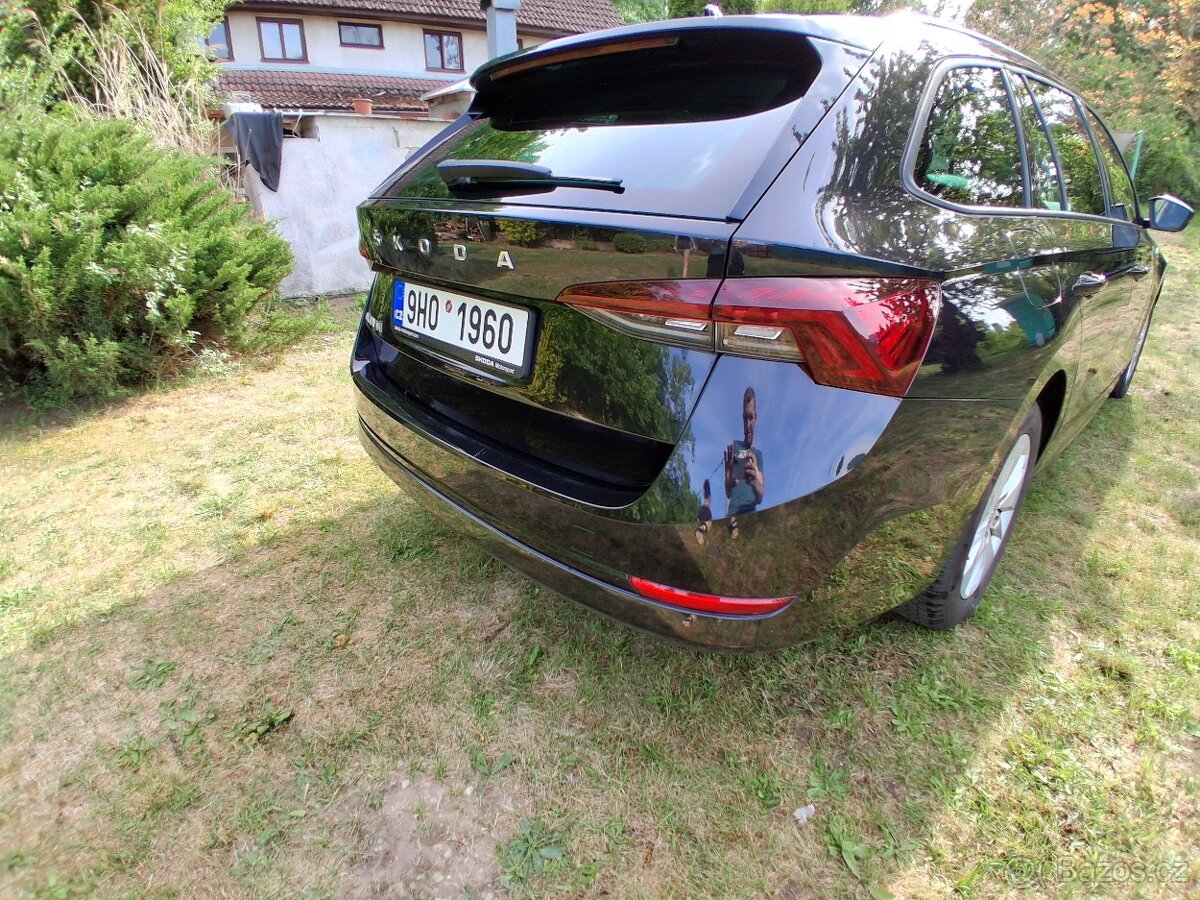 Škoda octavia 4 - 2