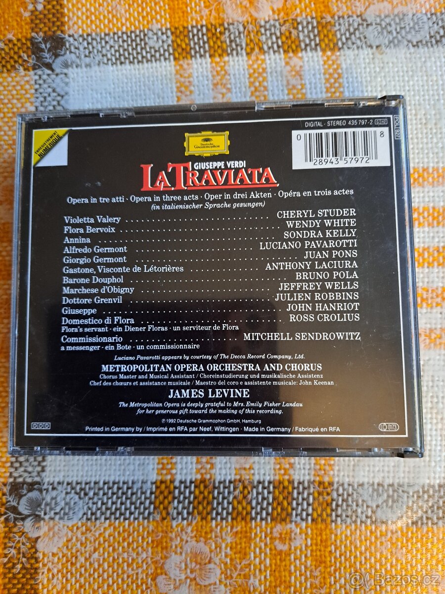 La Traviata - Giuseppe Verdi - 2