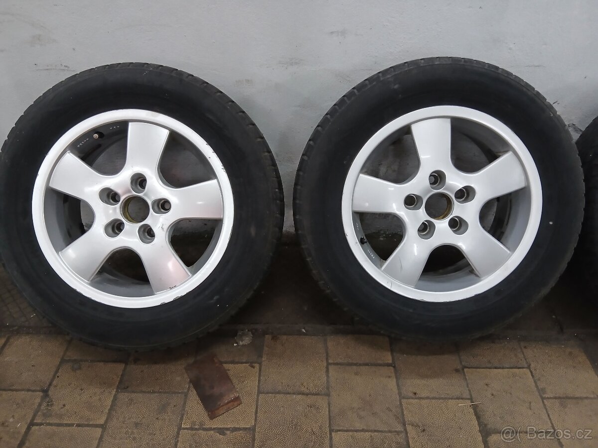 Alukola 5x112 R15 - 2