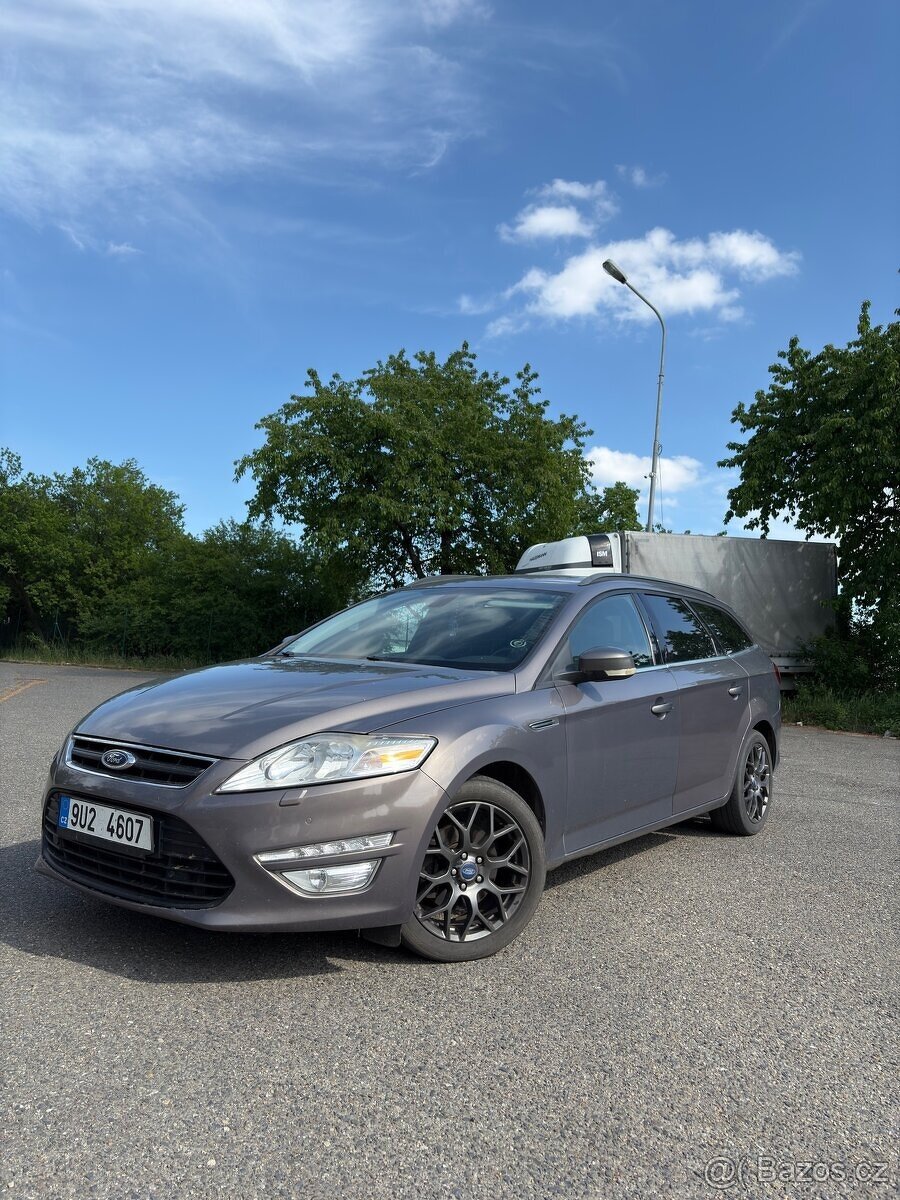 Ford Mondeo 1,6 tdci 2014 - 2