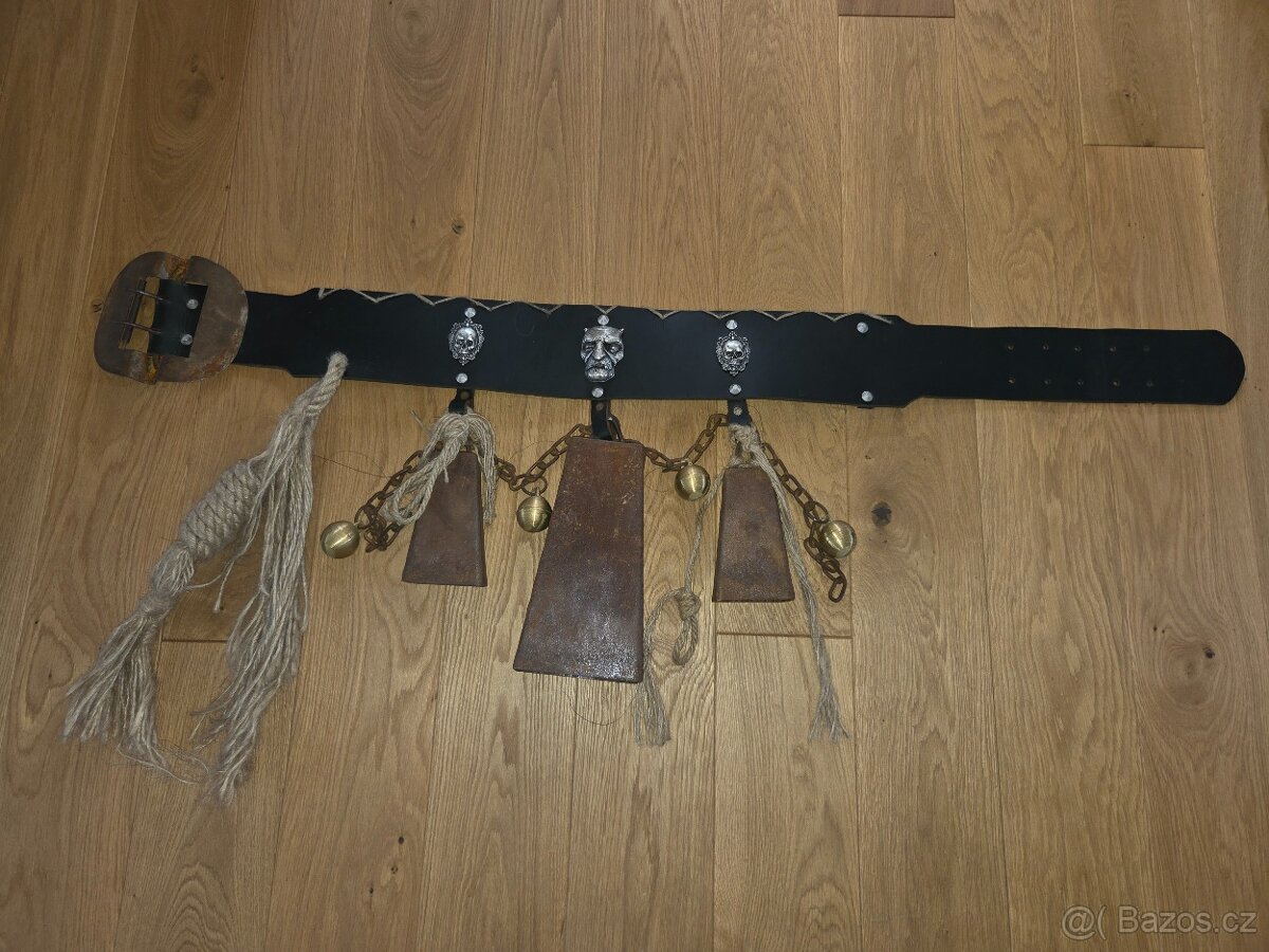 Krampus opasek - 2
