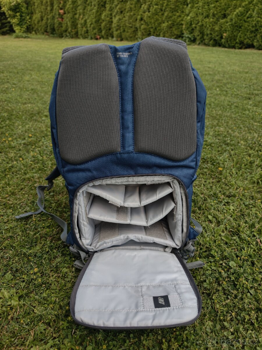 Foto batoh - LOWEPRO PH 150 AWII BLU - 2