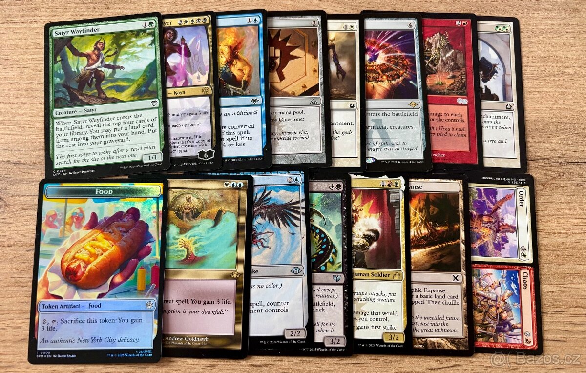 Karty Magic the Gathering - 2