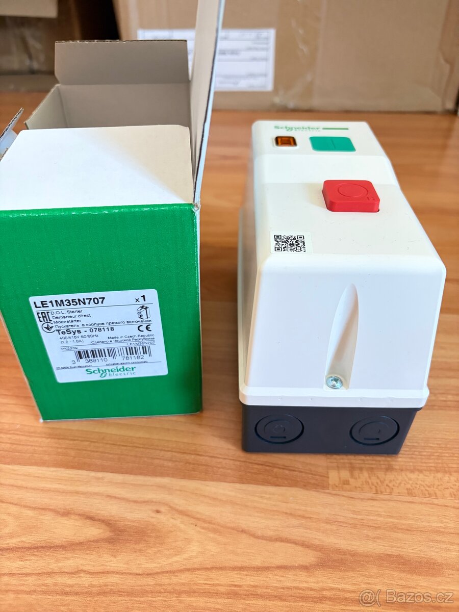 Schneider Electric LE1M35N707 - 2
