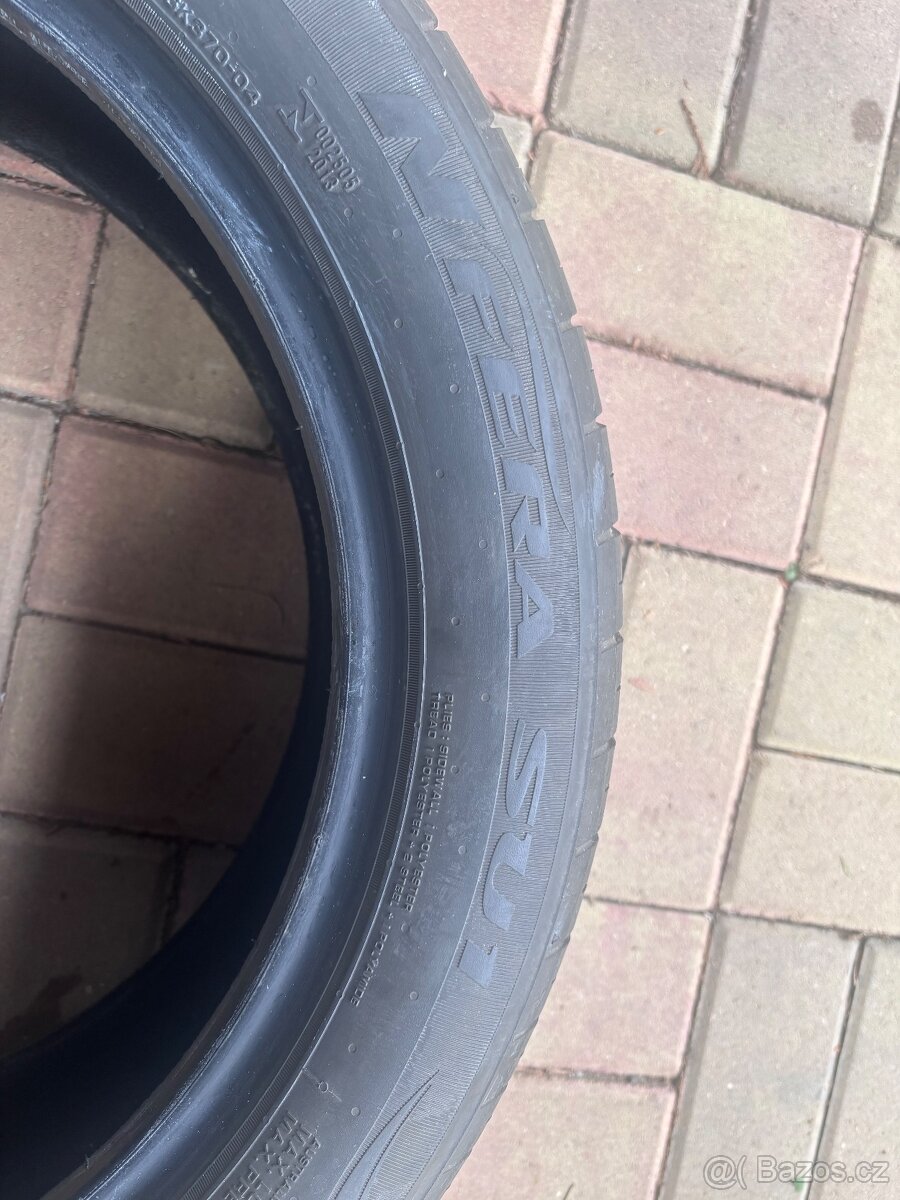 Pneu letní 205/50/17 - 2