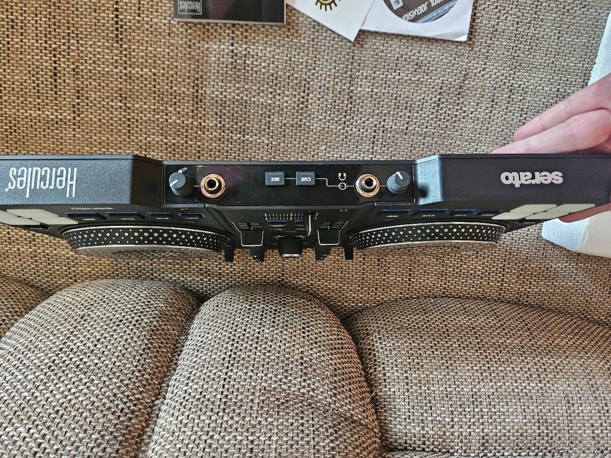 DJCONTROL JOGVISION - 2