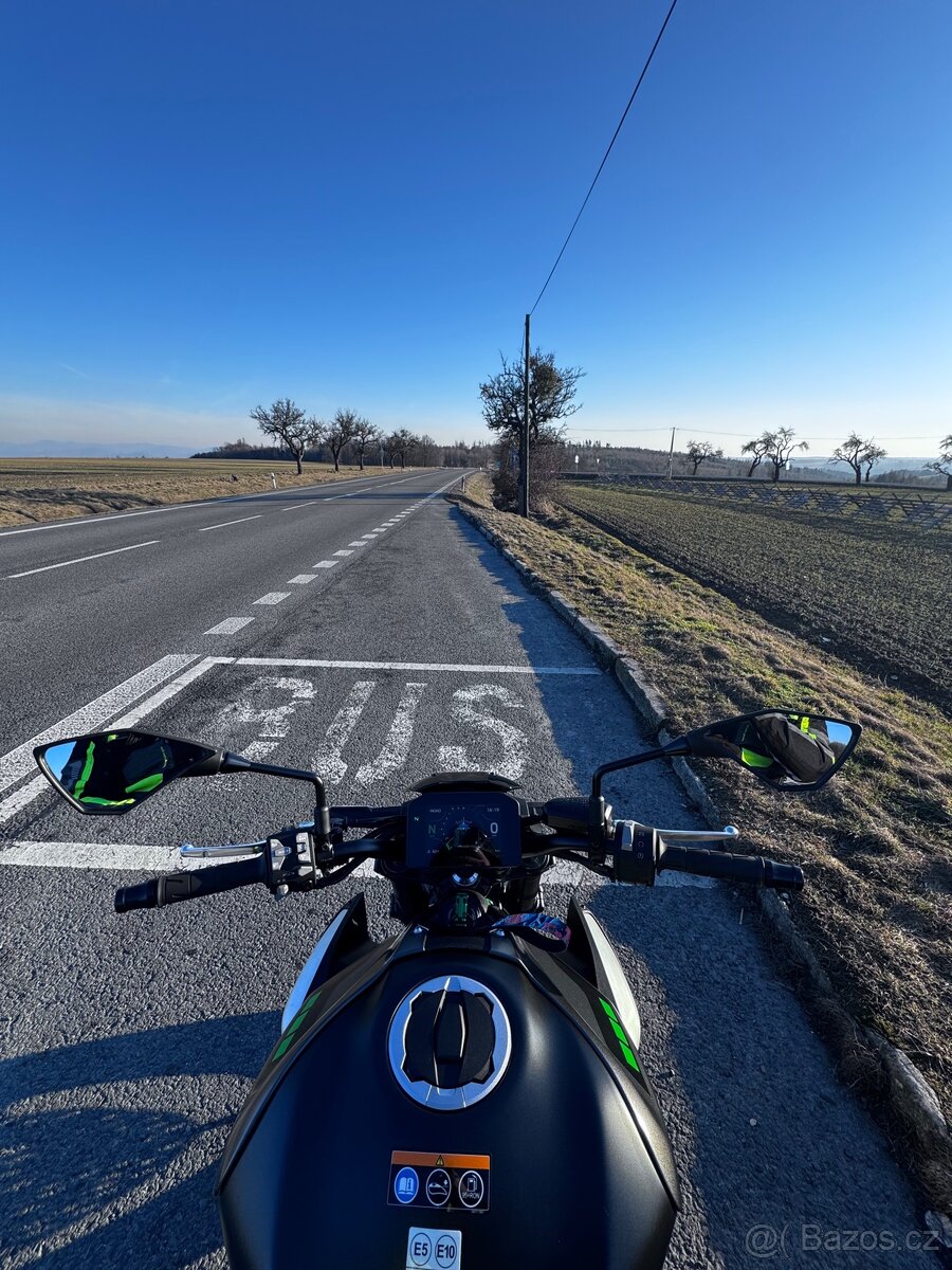 Kawasaki Z900 - 2