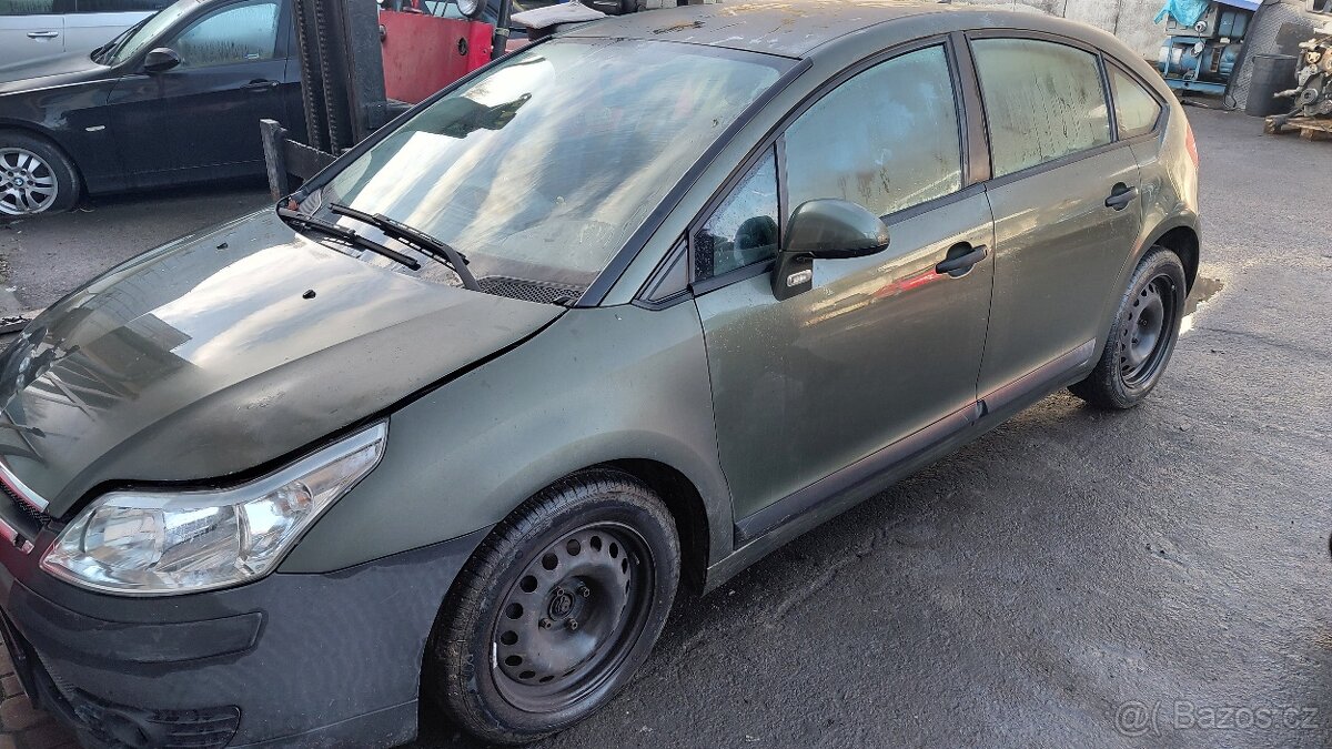 CITROËN C4 1.6HDI 16V - 2