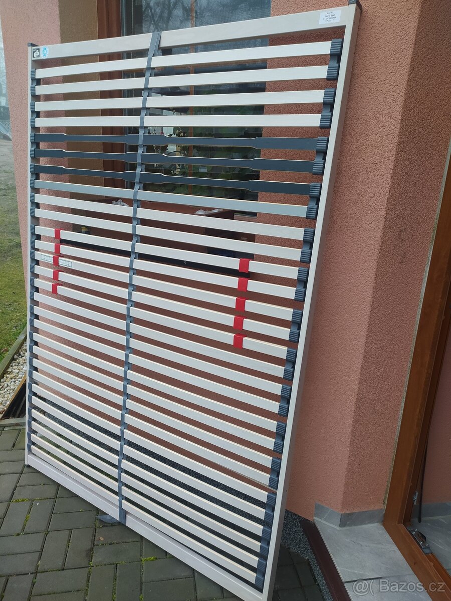 ROŠT SOLO NV 140x200cm - 2