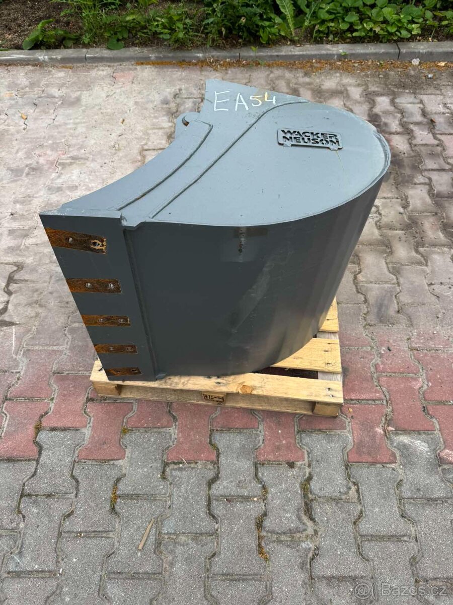 70 cm lžíce podkopová bezzubá, nová EA54/2 - 2