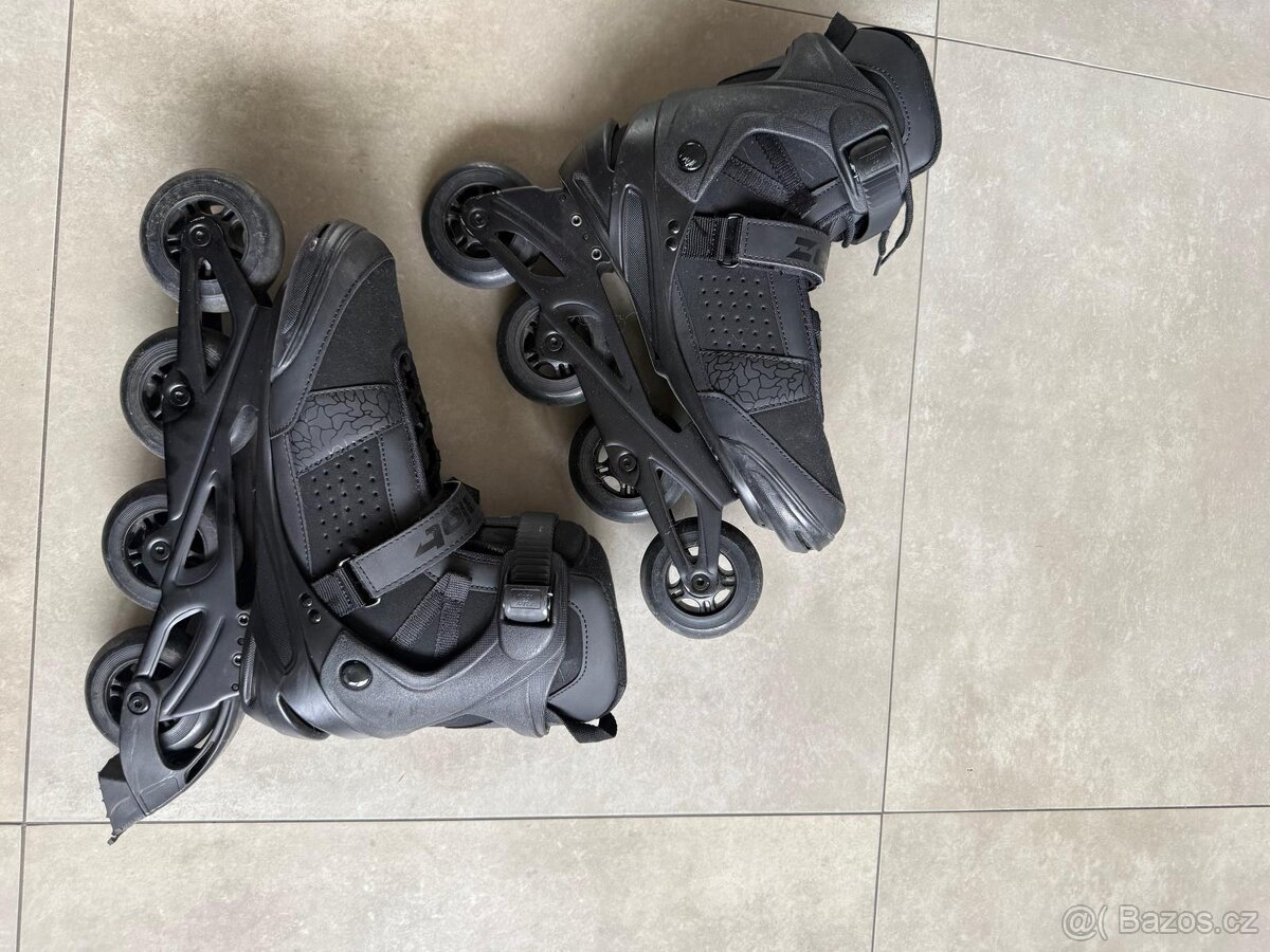 Inline brusle Decathlon Oxelo - 2