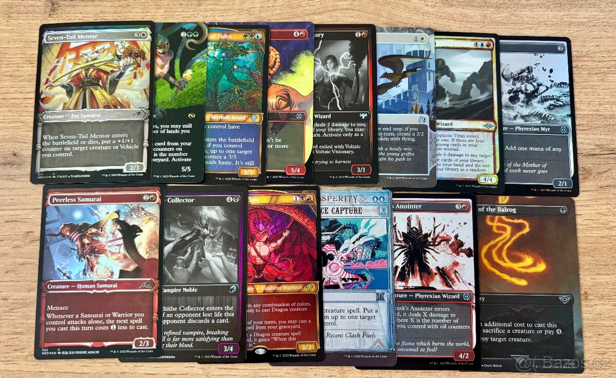 Karty Magic the Gathering - 2