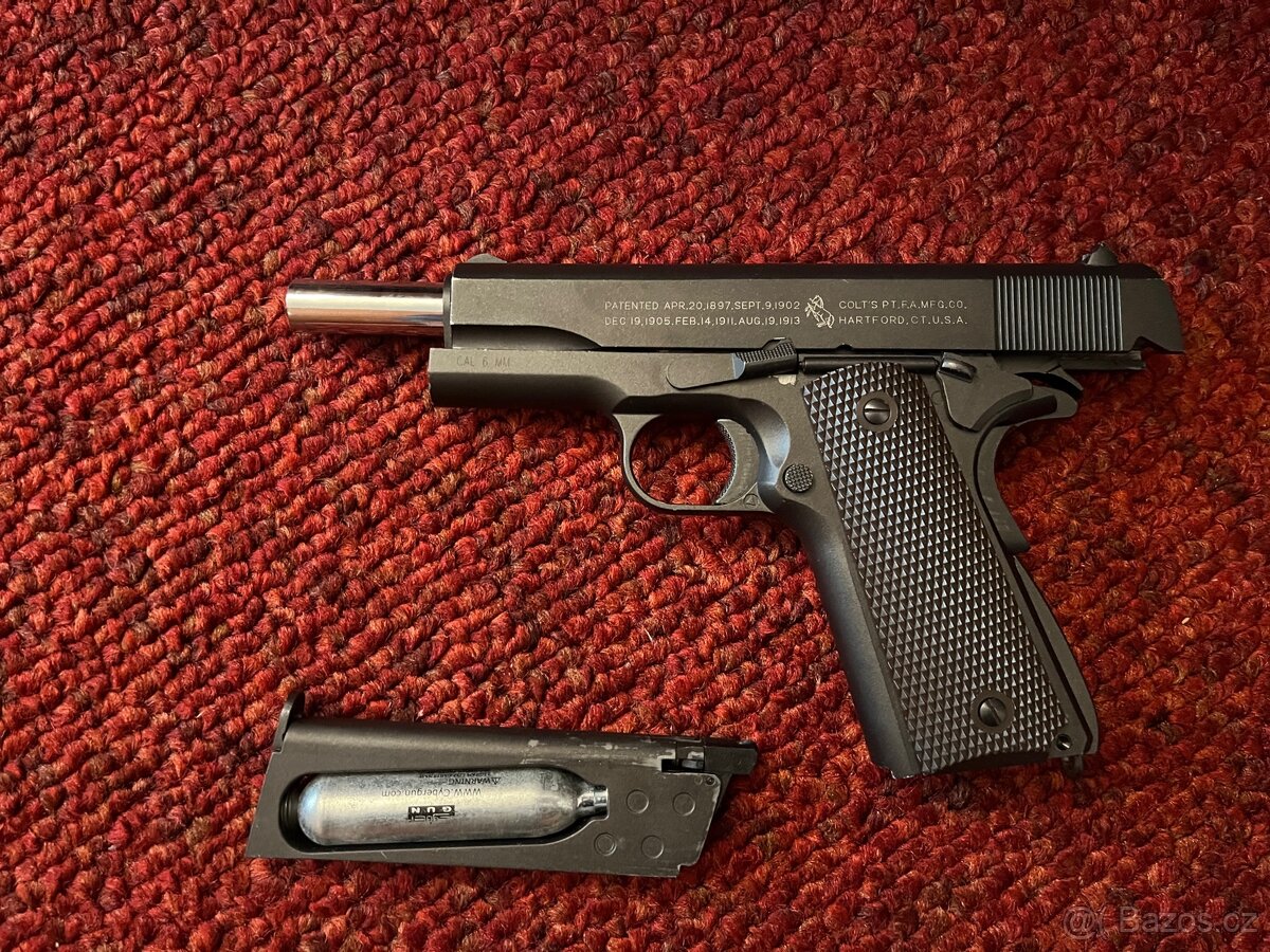 Airsoft COLT 1911 - 2