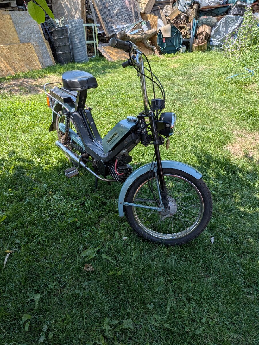 Babeta 210 - 2