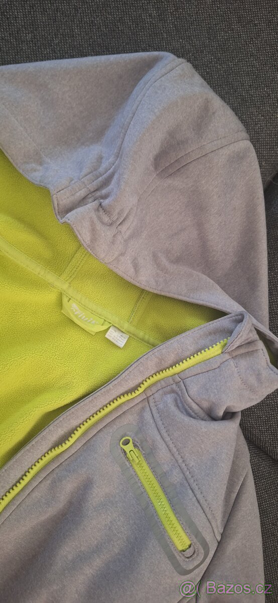 4 x softshell bundy vel 148/152 - 2