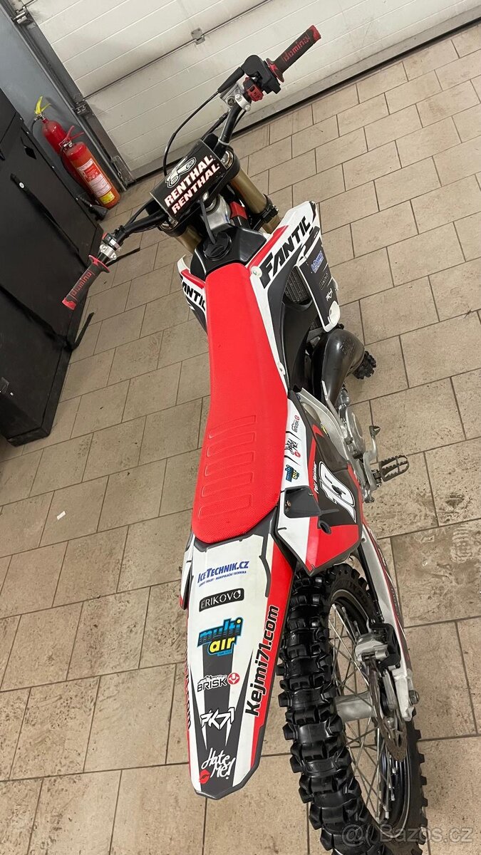 Fantic 125 xx - 2