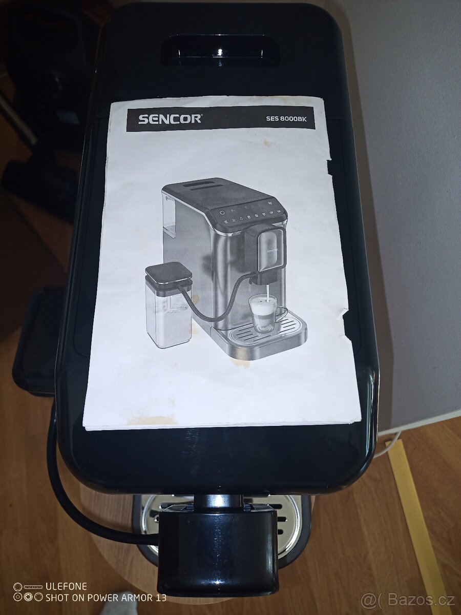 Kávovar Sencor - 2
