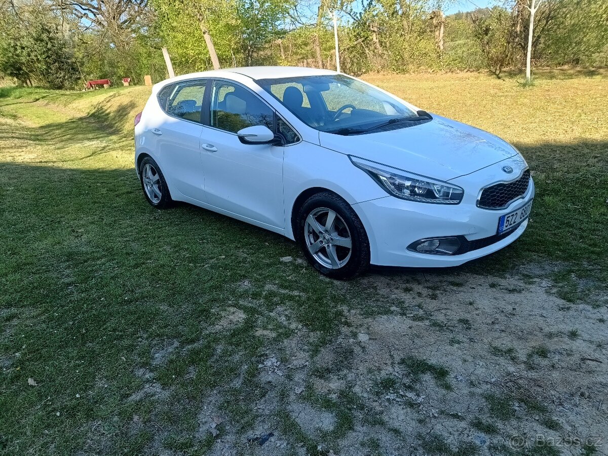 Kia ceed - 2