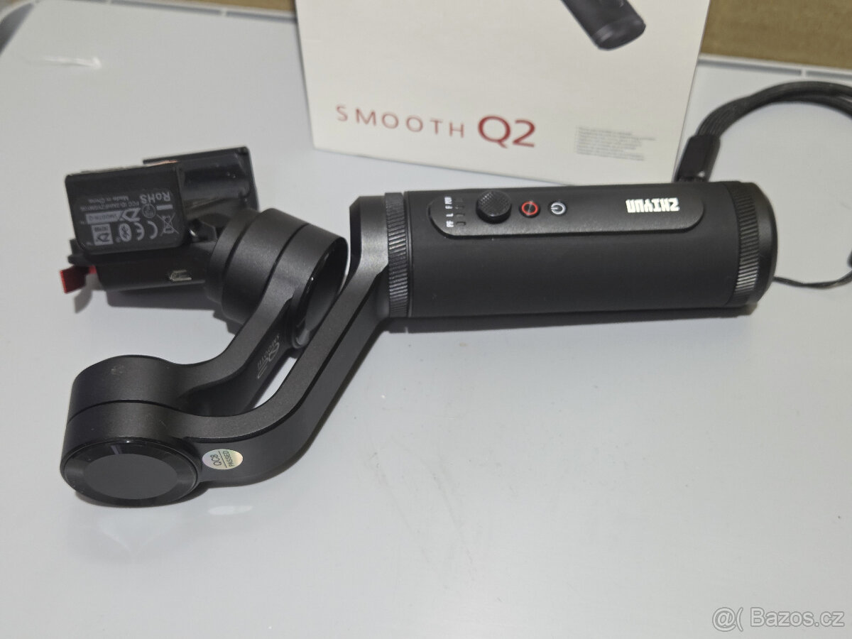 ZHIYUN Smooth Q2 - 2