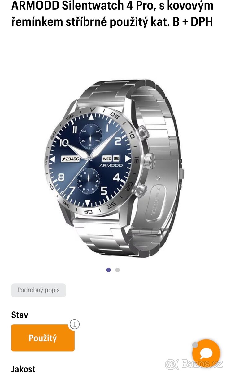 ARMODD Silentwatch 4 Pro - 2