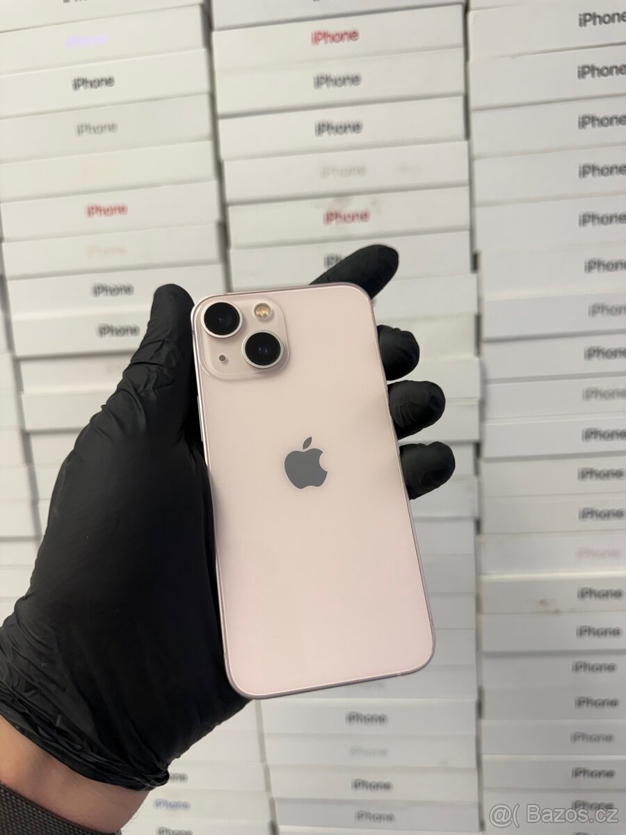 iPhone 13 Mini 512GB - 100% kondice - 2