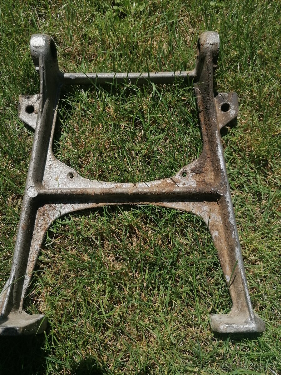 Jawa 634 stojan - 2