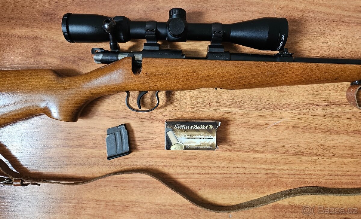 Malorážka mod.1 ZKM 451 - 2