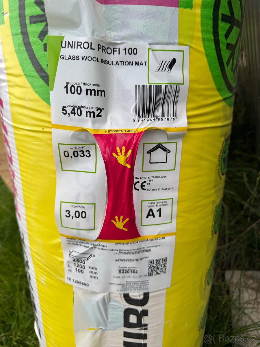 Isover Unirol Profi - 2
