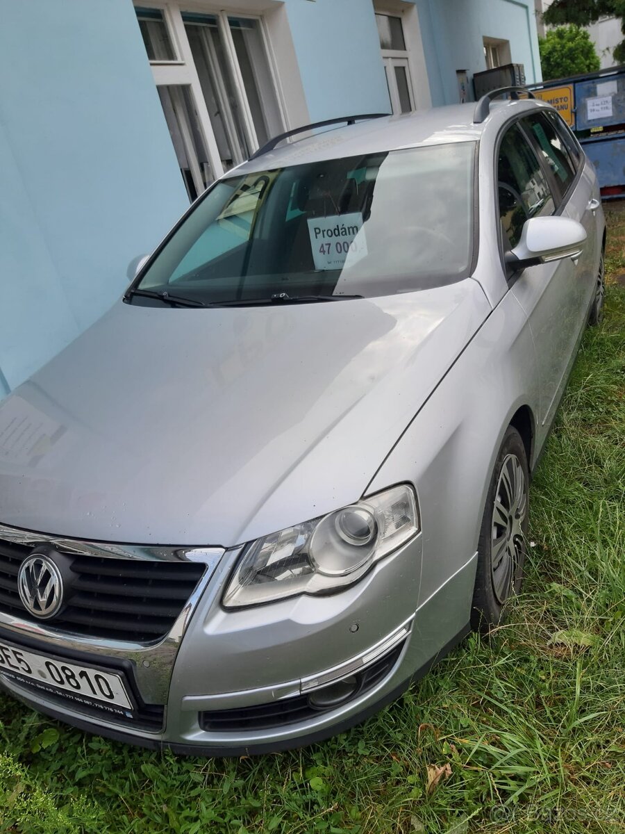 VW Passat 2,0TD 103kW - 2
