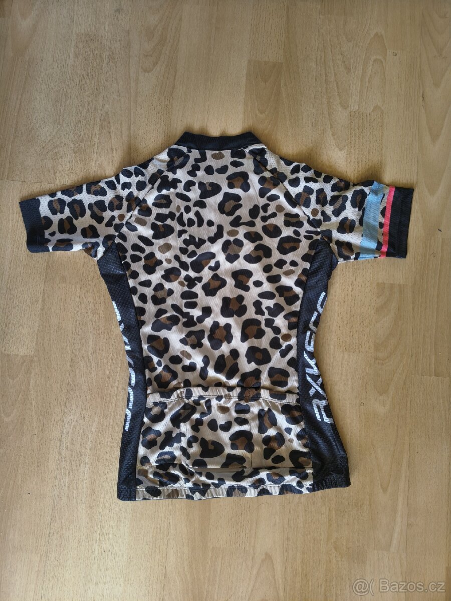 Nádherný design cyklo dres - 2
