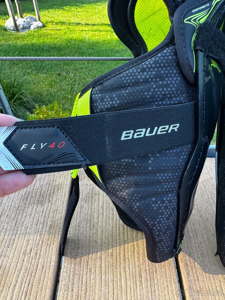 Holeně Bauer Vapor - 2