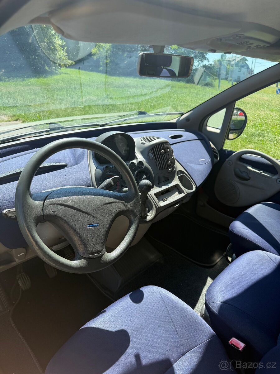 Fiat Multipla 1.6i 16V - 2