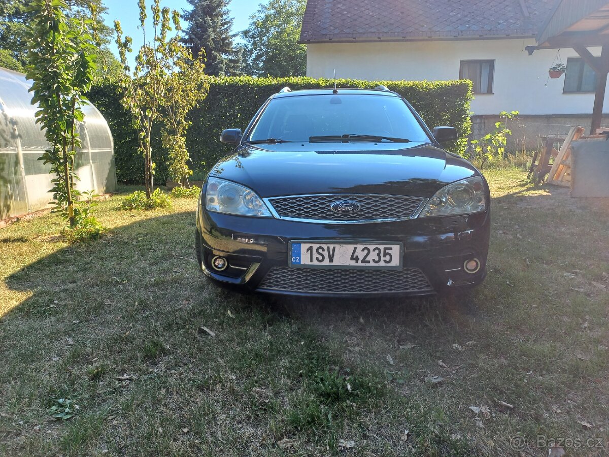 Ford Mondeo Titanium X 2.2 tdci - 2
