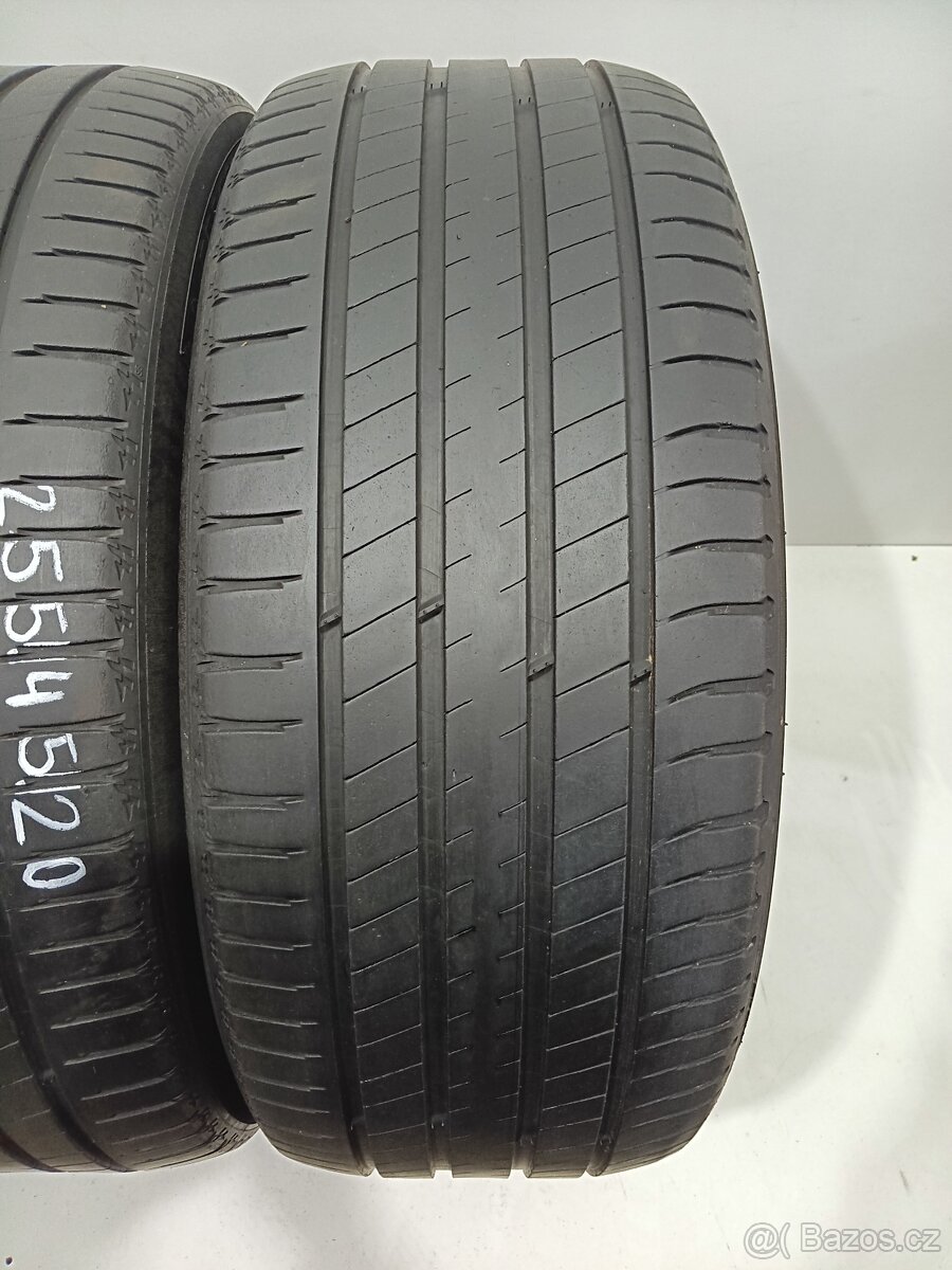 Letní pneu 255/45/20 Michelin - 2