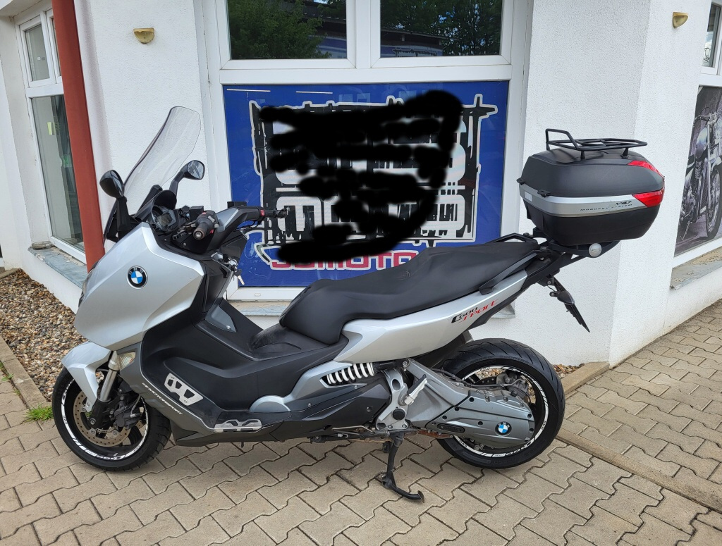 BMW C 600 Sport - 2